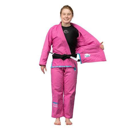 Fuji Suparaito Women's BJJ Gi